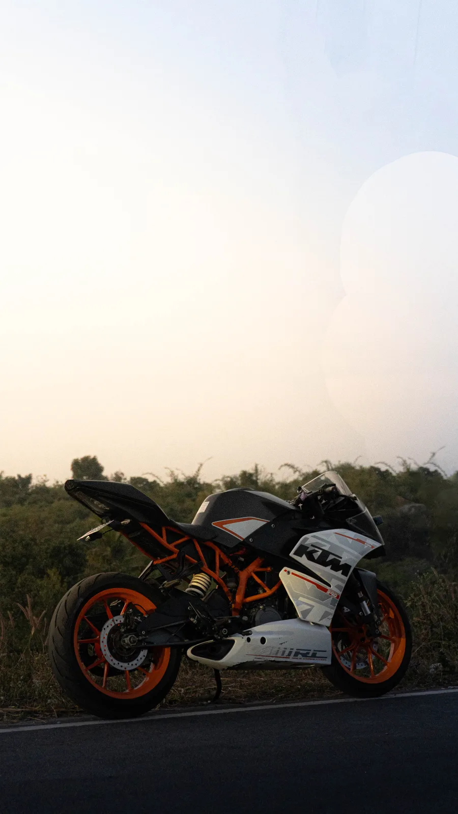 Automobile photography
