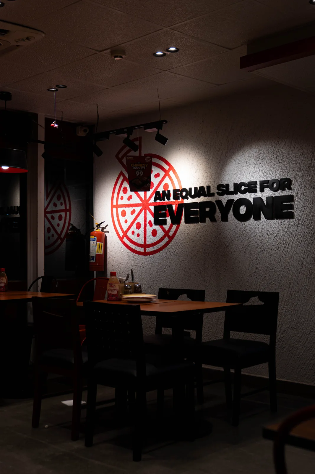Cafe photography