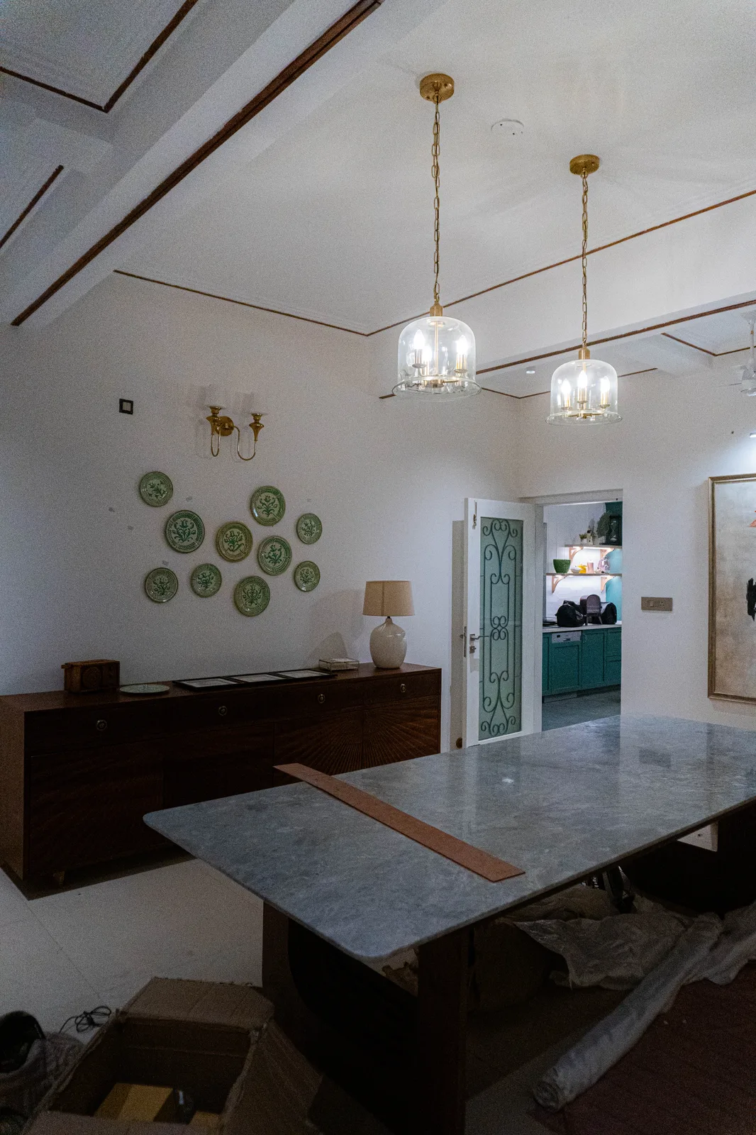 Interior photography